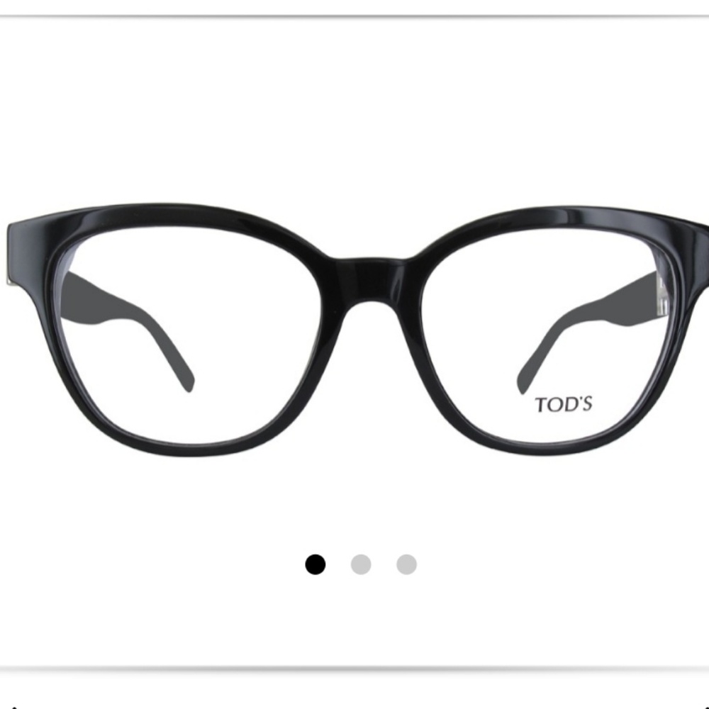 TOD's Designer Optical Frame - Picture 5 of 5